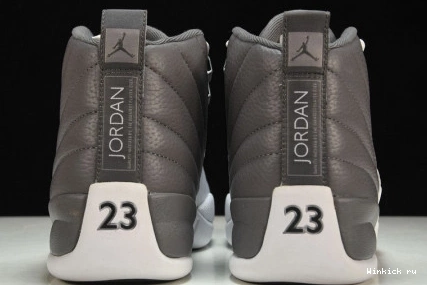 Jordan AIR Retro 12 Stealth 0706